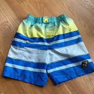 LAGUNA boy swim trunk
